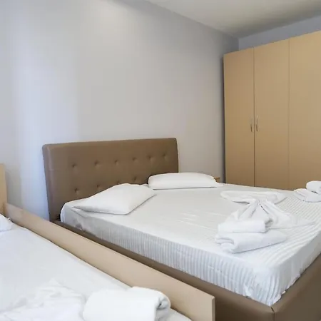 Appartement Olive Qerret Golem (Tirana)
