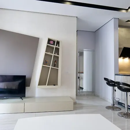 Olive Qerret Apartment Golem (Tirana)