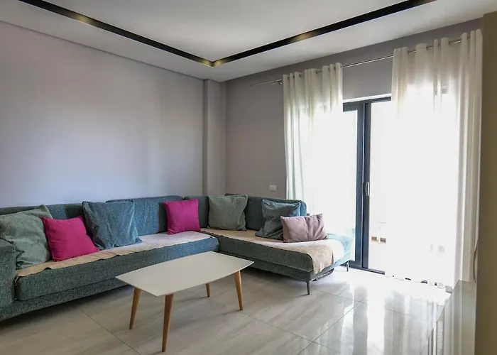 Olive Qerret Apartment Golem (Tirana)