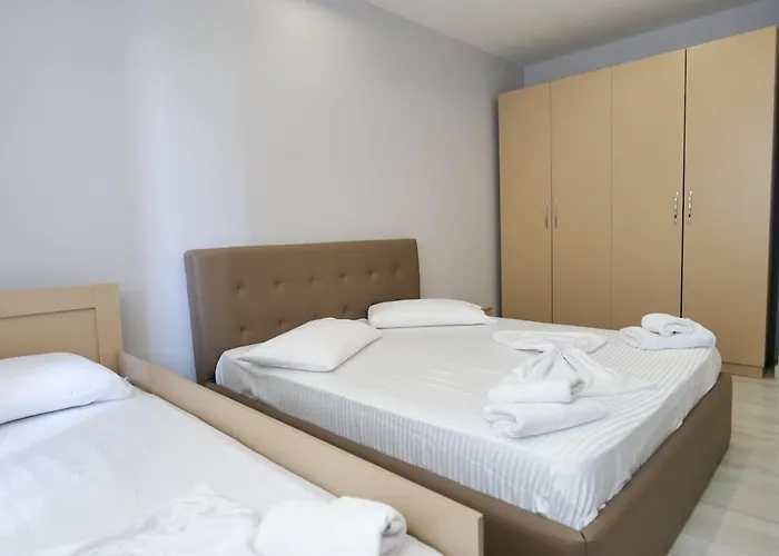 Apartment Olive Qerret Golem (Tirana)