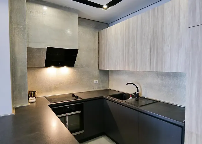 Olive Qerret Apartment