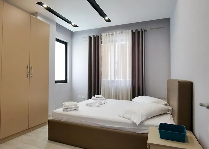 Apartment Olive Qerret *