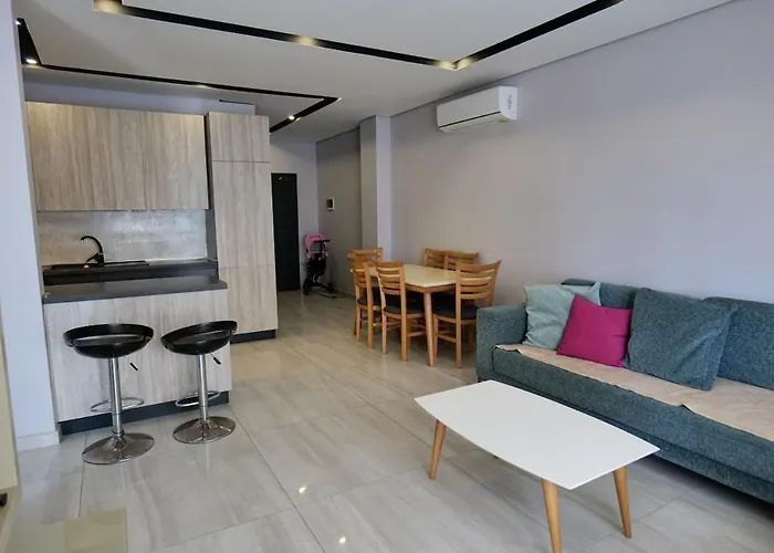 Apartment Olive Qerret Golem (Tirana)