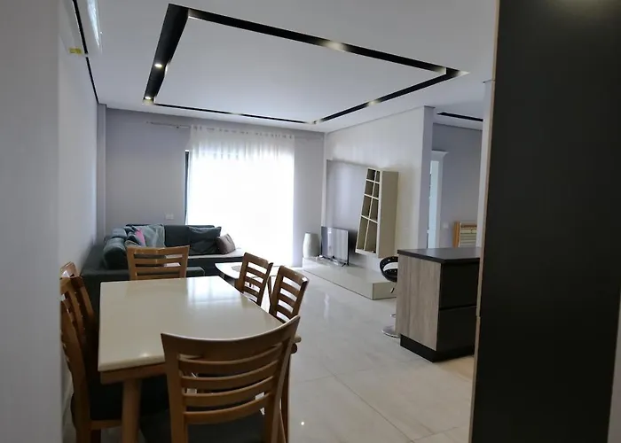 Olive Qerret Apartment *