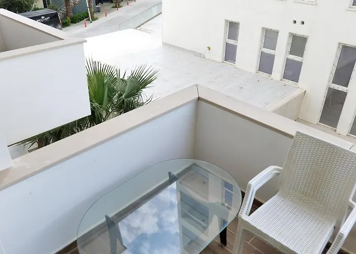 Olive Qerret Apartment *