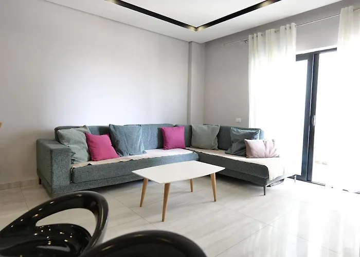 Olive Qerret Apartment Golem (Tirana)