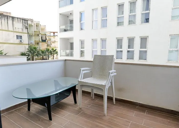 Olive Qerret Apartment
